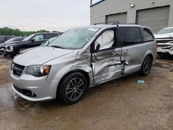 Salvage cars for sale from Copart Memphis, TN: 2019 Dodge Grand Caravan GT