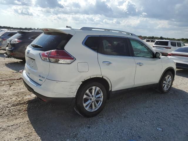 2014 Nissan Rogue S