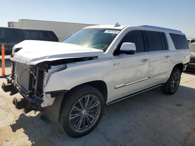 2016 Cadillac Escalade ESV Platinum