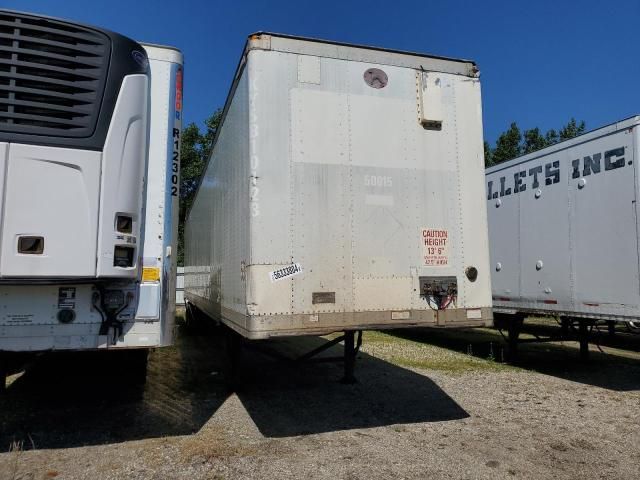 2004 Great Dane 53 Trailer