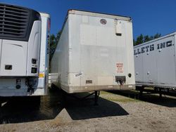 Great Dane salvage cars for sale: 2004 Great Dane 53 Trailer