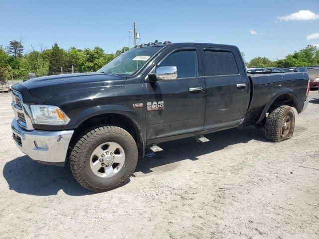 2015 Dodge 2500 Laramie