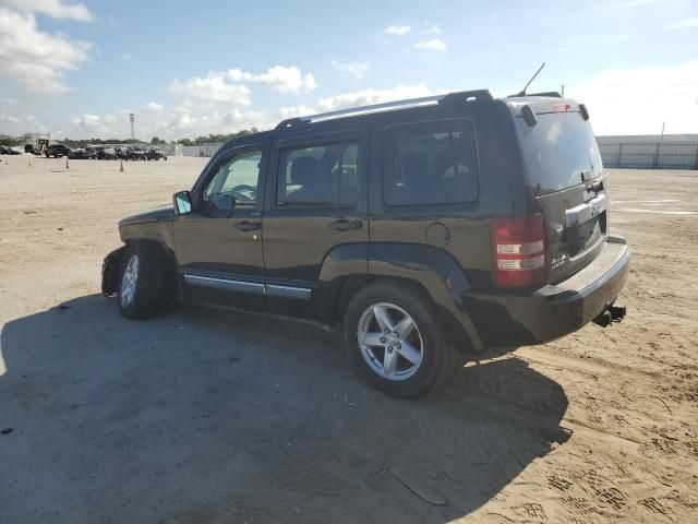 2012 Jeep Liberty Limited