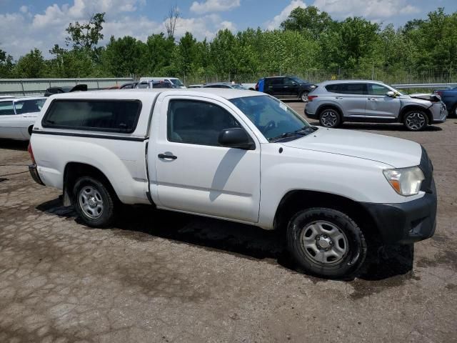 2014 Toyota Tacoma