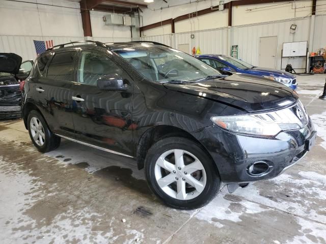 2010 Nissan Murano S