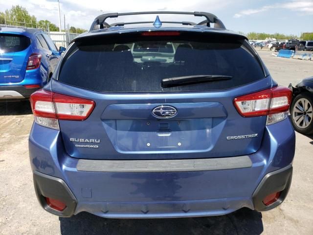 2018 Subaru Crosstrek Premium