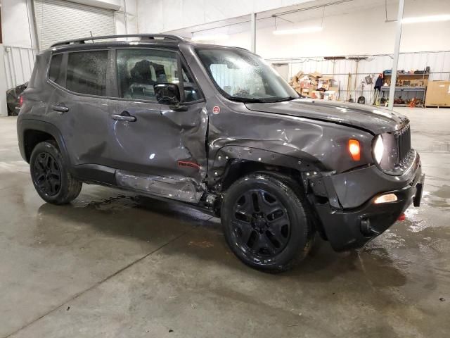 2018 Jeep Renegade Trailhawk