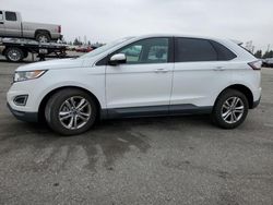 2018 Ford Edge SEL en venta en Rancho Cucamonga, CA