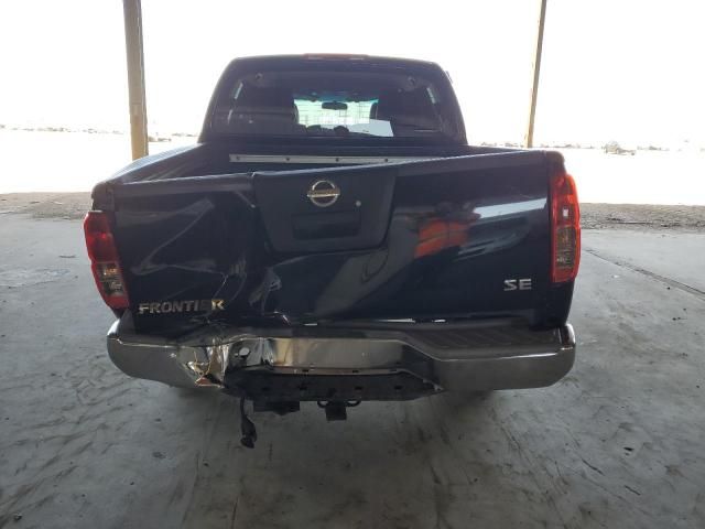 2006 Nissan Frontier Crew Cab LE