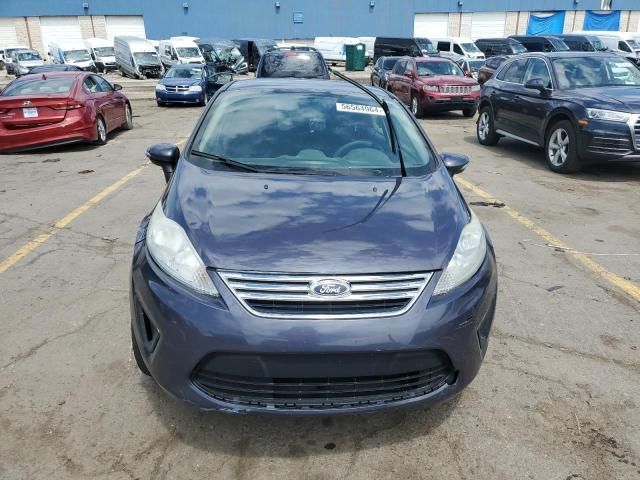 2013 Ford Fiesta SE