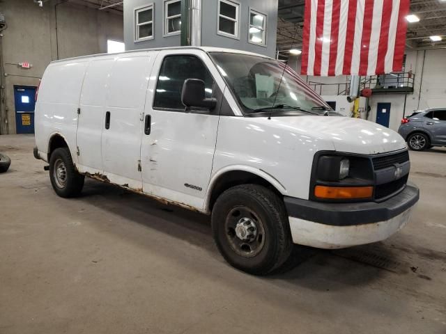 2006 Chevrolet Express G2500