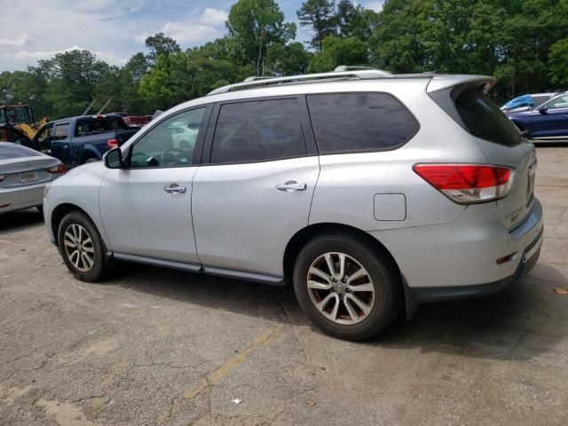 2013 Nissan Pathfinder S