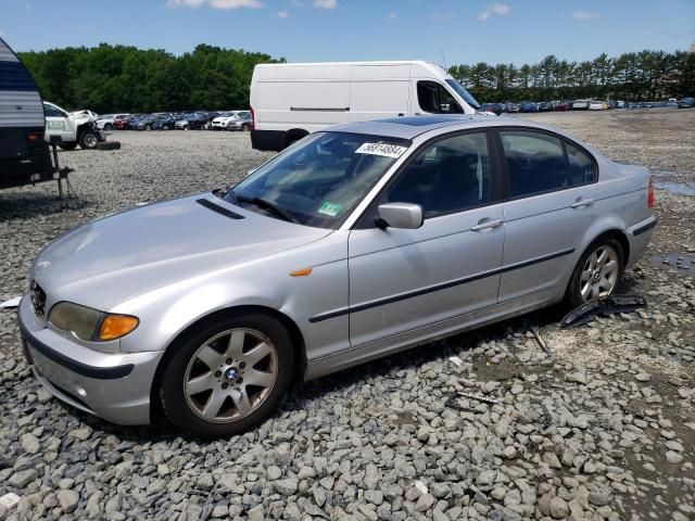 2004 BMW 325 I