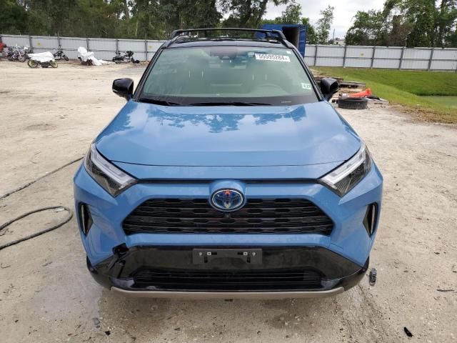 2022 Toyota Rav4 XSE