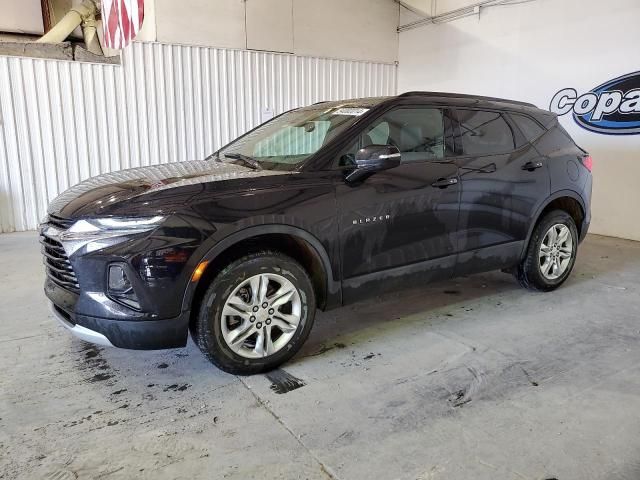 2021 Chevrolet Blazer 3LT