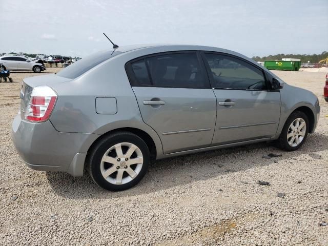 2007 Nissan Sentra 2.0