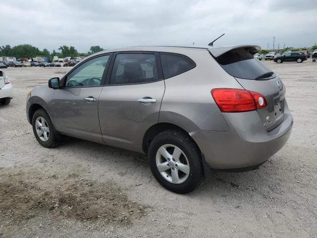 2010 Nissan Rogue S