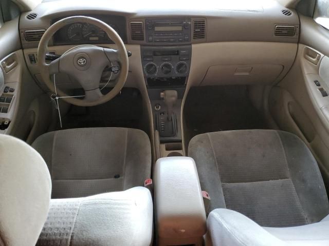 2005 Toyota Corolla CE