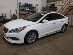 2015 Hyundai Sonata Sport en venta en Ham Lake, MN