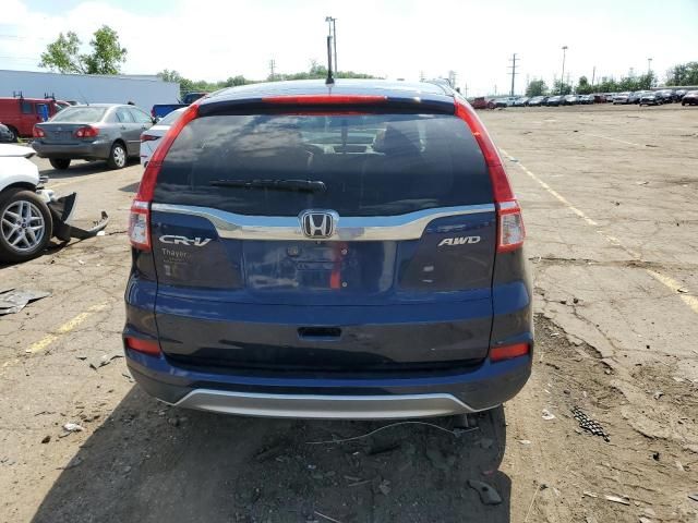 2015 Honda CR-V EX