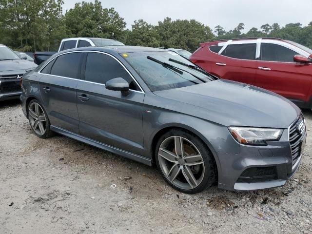 2017 Audi A3 Premium Plus