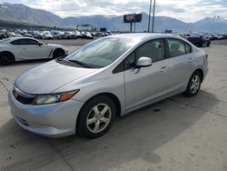 2012 Honda Civic Natural GAS for sale in Farr West, UT