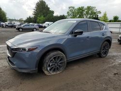 Vehiculos salvage en venta de Copart Finksburg, MD: 2022 Mazda CX-5 Preferred