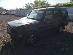 Land Rover salvage cars for sale: 1999 Land Rover Discovery II