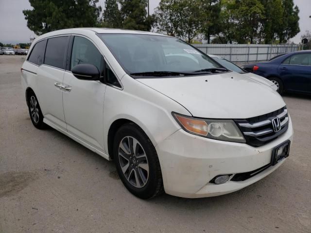 2015 Honda Odyssey Touring