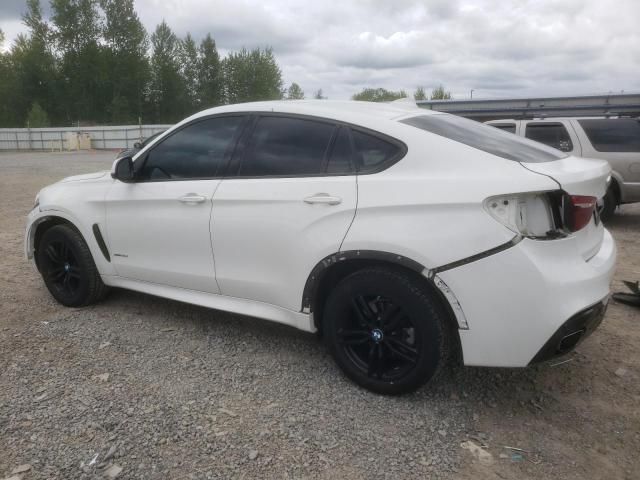 2016 BMW X6 XDRIVE35I