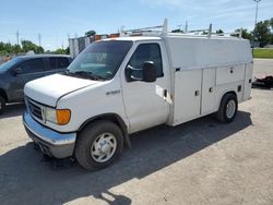 2007 Ford Econoline E350 Super Duty Cutaway Van en venta en Bridgeton, MO