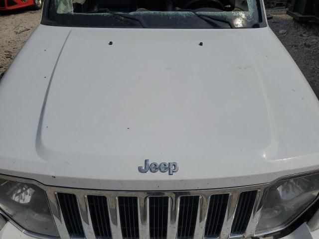 2012 Jeep Liberty JET