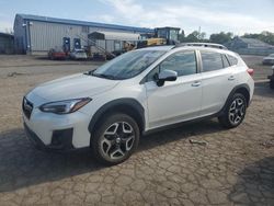 Subaru salvage cars for sale: 2018 Subaru Crosstrek Limited