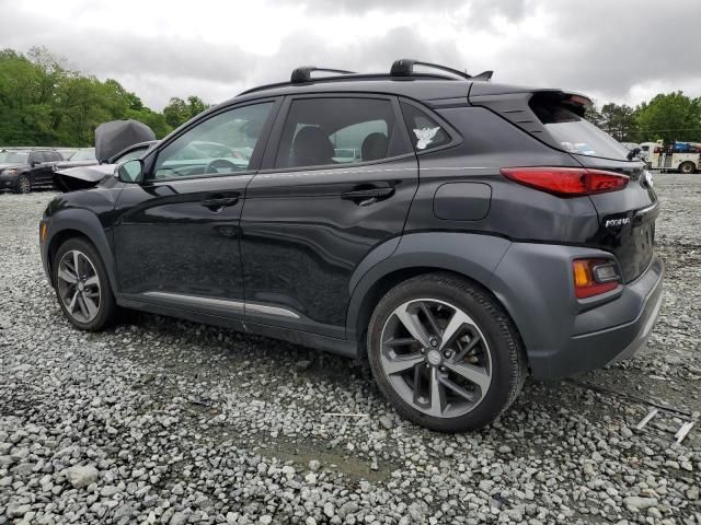 2021 Hyundai Kona Limited