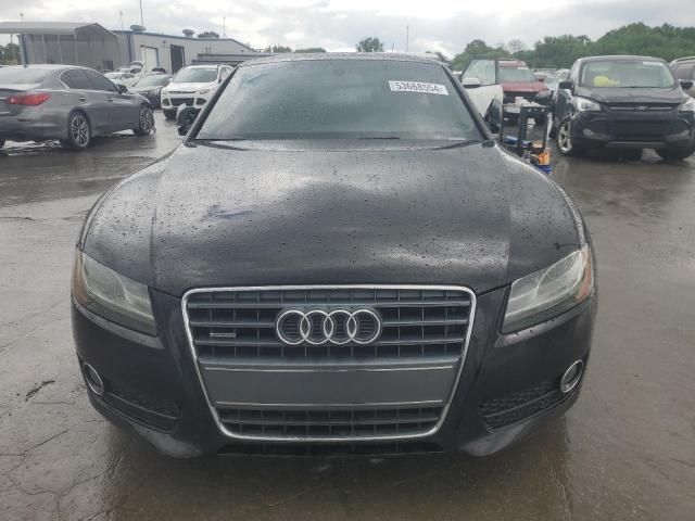 2010 Audi A5 Premium Plus