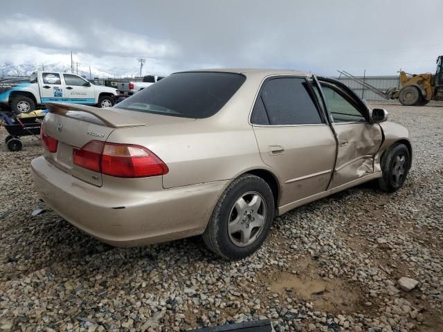 2000 Honda Accord EX