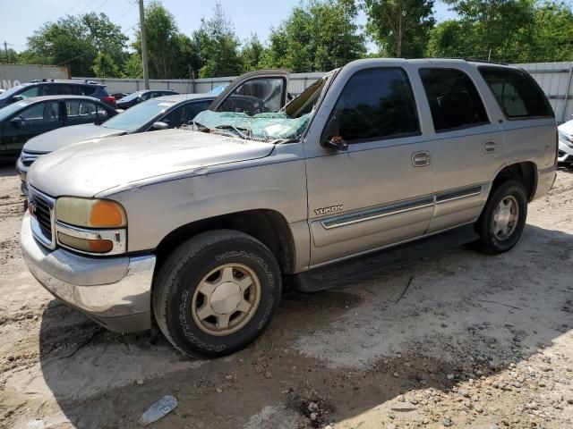 2004 GMC Yukon