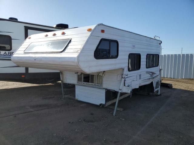 1986 Lancia Truck Camp