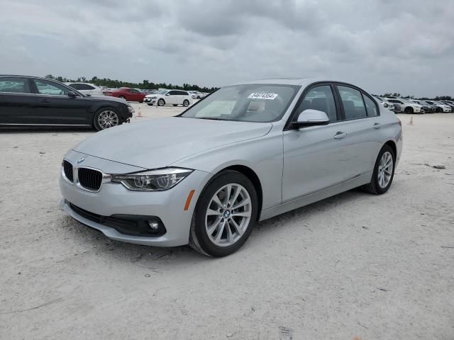 2018 BMW 320 I