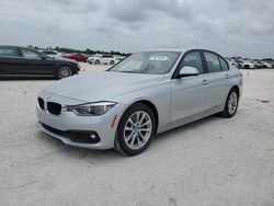 2018 BMW 320 I en venta en Arcadia, FL