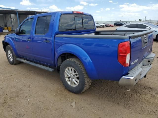 2015 Nissan Frontier S