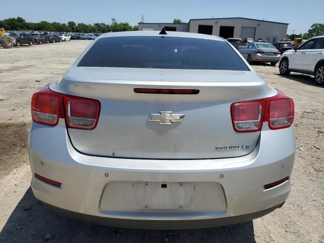 2014 Chevrolet Malibu LS