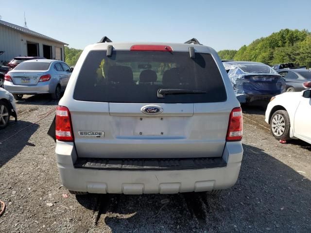 2008 Ford Escape XLT