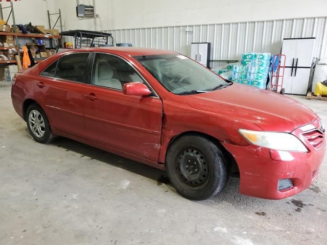 2010 Toyota Camry Base