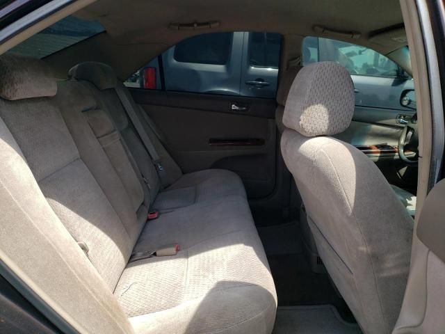 2002 Toyota Camry LE