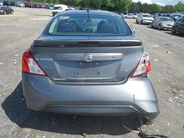 2018 Nissan Versa S