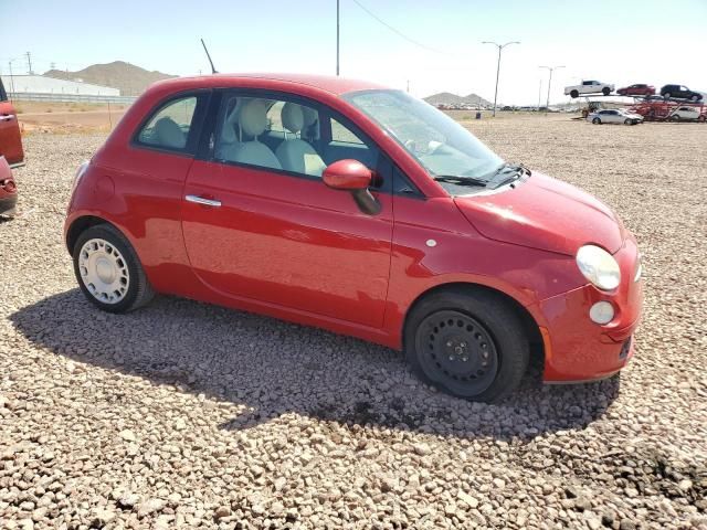 2014 Fiat 500 POP