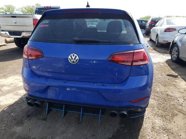 2019 Volkswagen Golf R