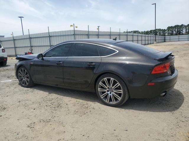 2013 Audi A7 Premium Plus