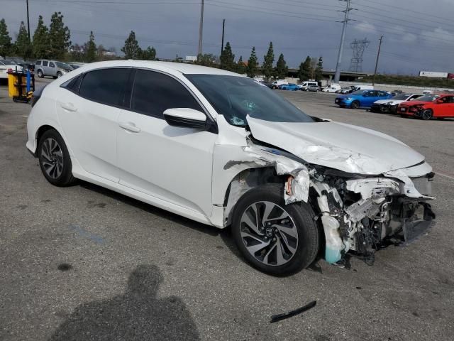 2019 Honda Civic LX